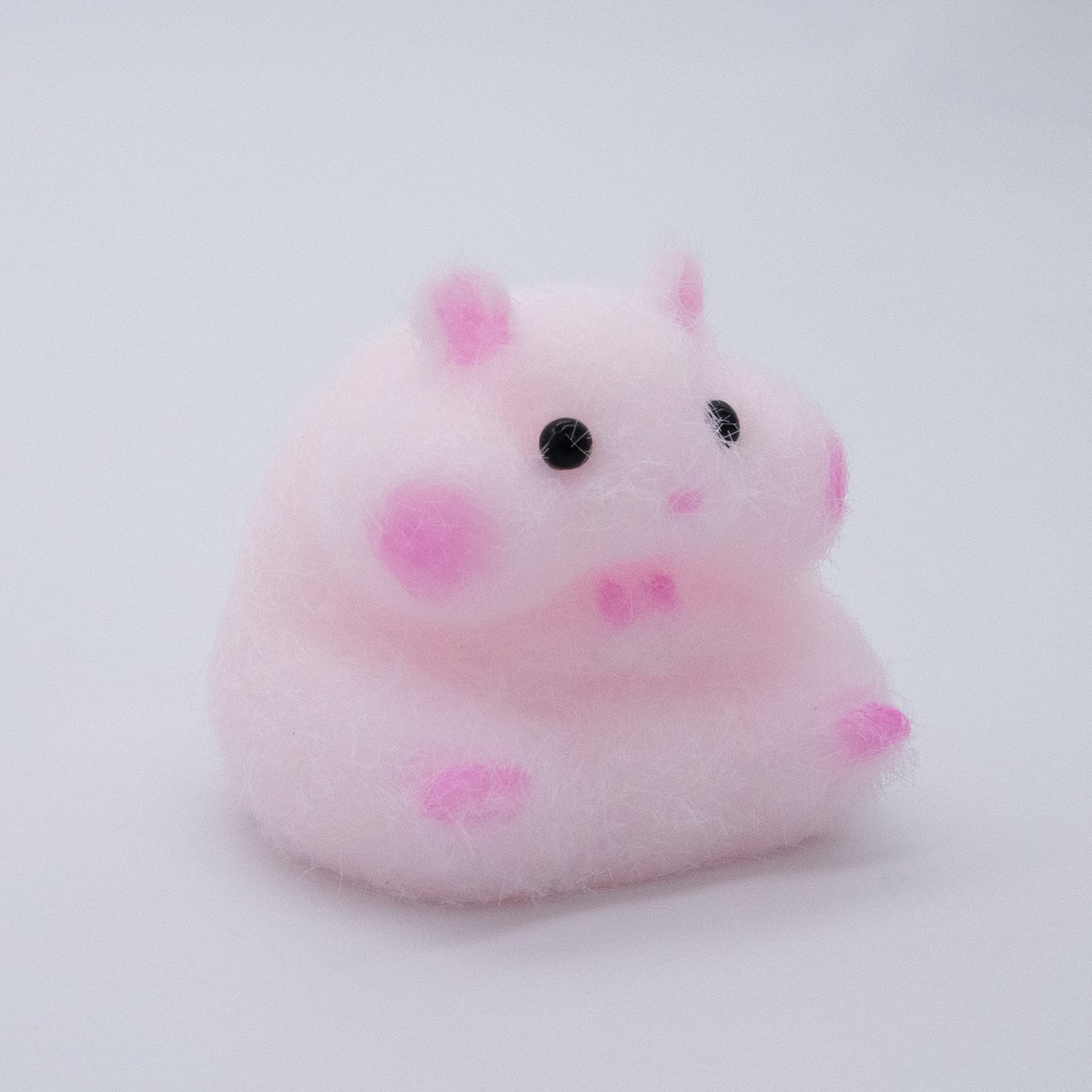 Cute Hamster Squishy Toy
