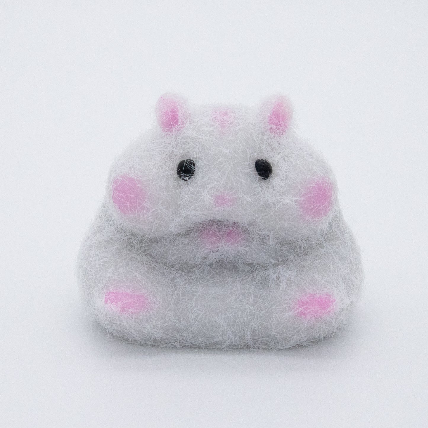 Cute Hamster Squishy Toy