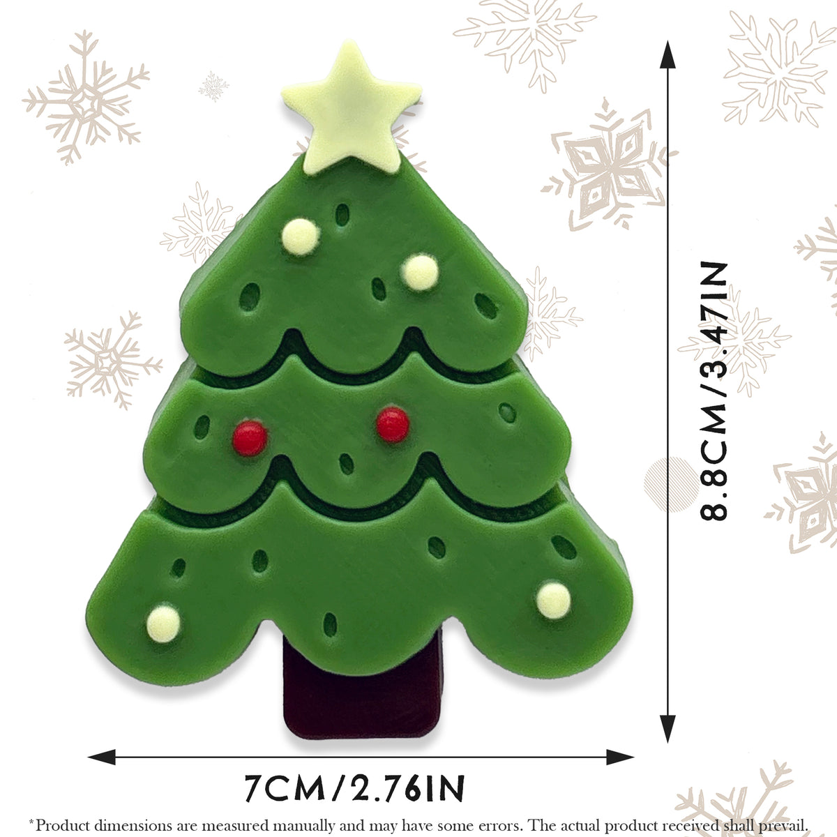 Christmas Tree Taba Squishy Toy – Dollstopia